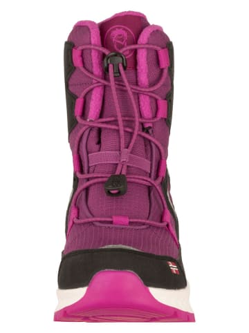 Trollkids Winterboots "Nordkapp XT" beskleurig