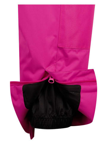 Trollkids Ski-/ Snowboardhose "Nordkapp" in Pink