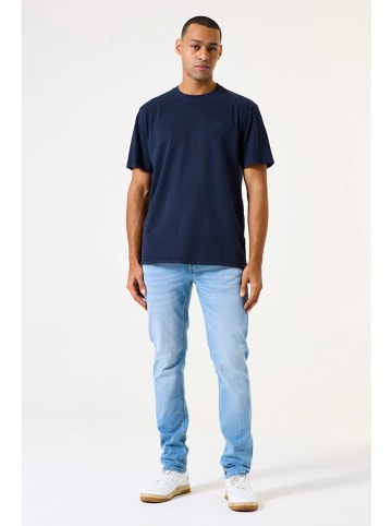Garcia Spijkerbroek - regular fit - lichtblauw