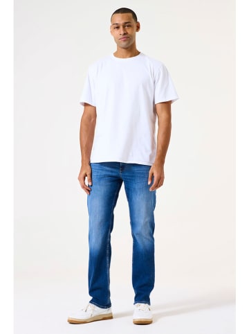 Garcia Spijkerbroek - regular fit - blauw