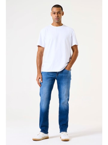 Garcia Spijkerbroek - regular fit - blauw