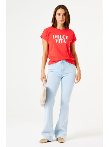 Garcia Shirt rood