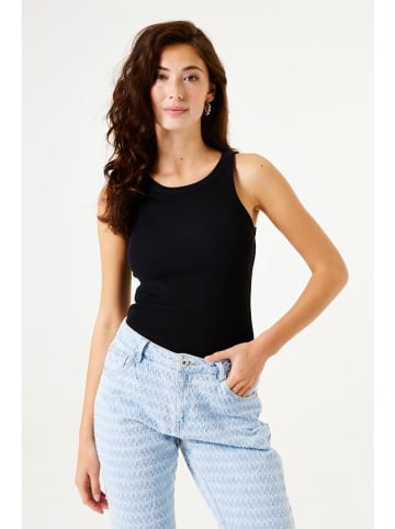 Garcia Top in Schwarz