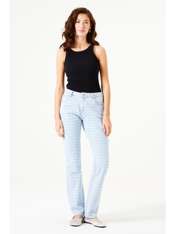 Garcia Top in Schwarz
