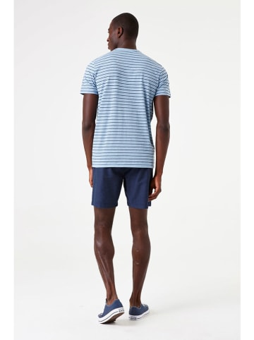 Garcia Shirt in Hellblau