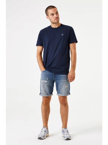 Garcia Shirt in Dunkelblau