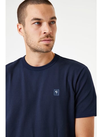 Garcia Shirt in Dunkelblau