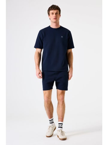 Garcia Shirt donkerblauw