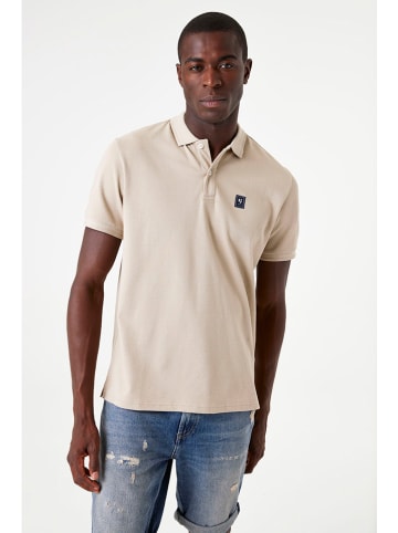 Garcia Poloshirt  in Beige