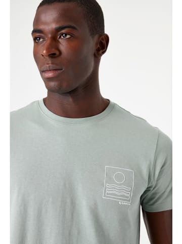 Garcia Shirt in Mint