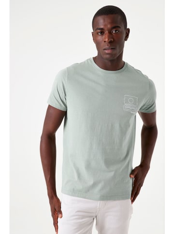 Garcia Shirt in Mint