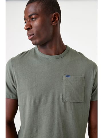 Garcia Shirt in Grün