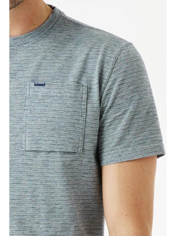 Garcia Shirt lichtblauw