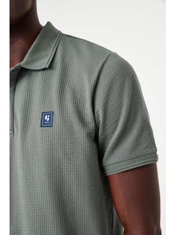 Garcia Poloshirt groen