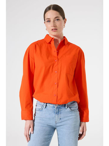Garcia Blouse oranje