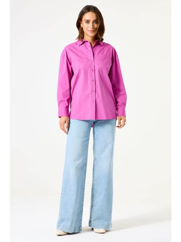 Garcia Bluse in Pink