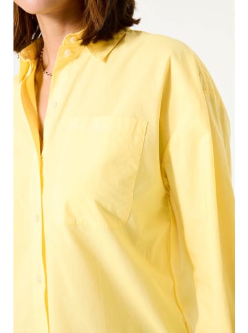 Garcia Bluse in Gelb