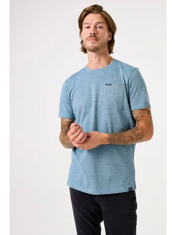Garcia Shirt in Blau