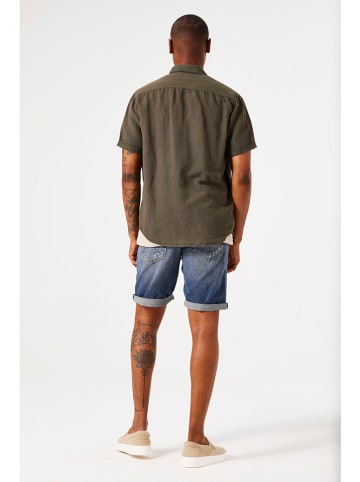 Garcia Hemd in Khaki