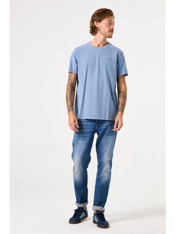 Garcia Shirt in Hellblau