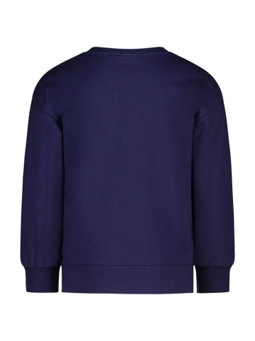 Salt and Pepper Sweatshirt donkerblauw