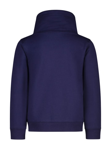 Salt and Pepper Sweatshirt donkerblauw