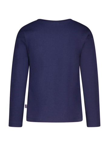 Salt and Pepper Longsleeve "Unicorn" in Dunkelblau