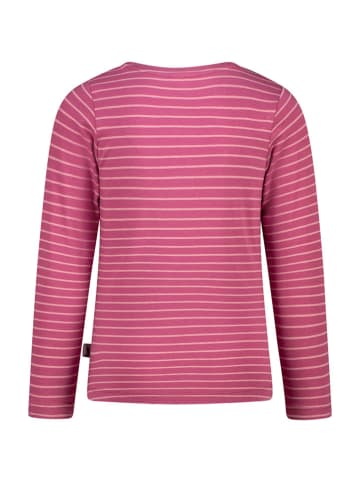 Salt and Pepper Longsleeve "Dogs" roze