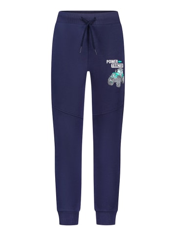 Salt and Pepper Sweatbroek donkerblauw