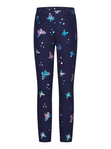 Salt and Pepper Thermo-Leggings in Dunkelblau