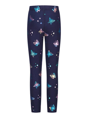 Salt and Pepper Thermo-Leggings in Dunkelblau