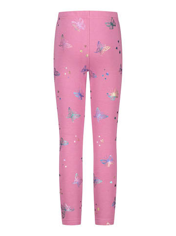 Salt and Pepper Thermo-Leggings in Rosa