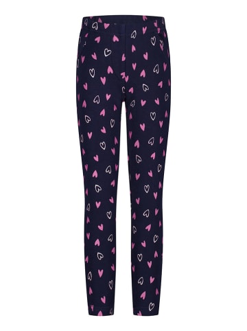 Salt and Pepper Thermo-Leggings in Dunkelblau