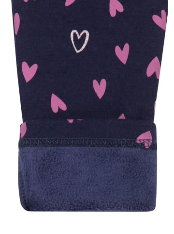 Salt and Pepper Thermolegging donkerblauw