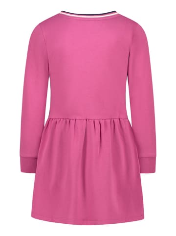 Salt and Pepper Jurk roze