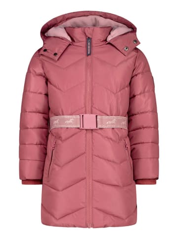 Salt and Pepper Parka zimowa w kolorze różowym