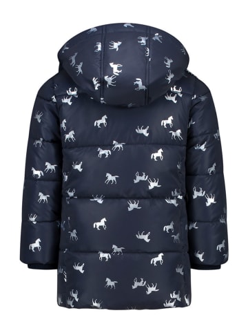 Salt and Pepper Winterparka in Dunkelblau