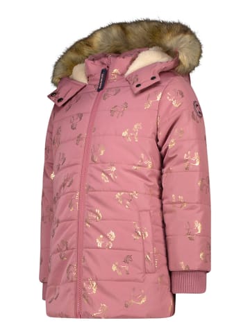 Salt and Pepper Parka zimowa w kolorze jasnoróżowym