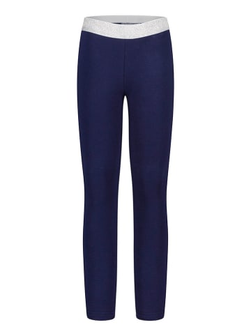 Salt and Pepper Thermo-Leggings in Dunkelblau
