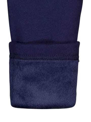 Salt and Pepper Thermo-Leggings in Dunkelblau
