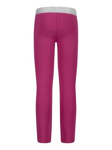 Salt and Pepper Thermo-Leggings in Pink