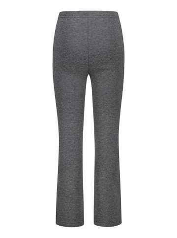 Salt and Pepper Legginsy termiczne w kolorze antracytowym