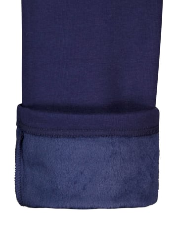 Salt and Pepper Thermo-Leggings in Dunkelblau