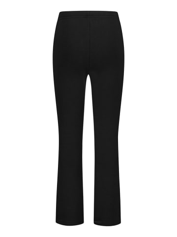 Salt and Pepper Legginsy termiczne w kolorze czarnym