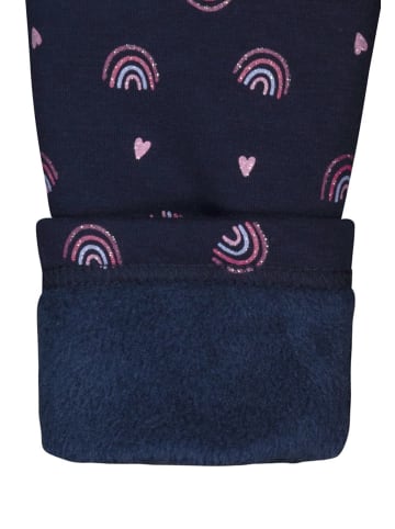 Salt and Pepper Thermo-Leggings in Dunkelblau