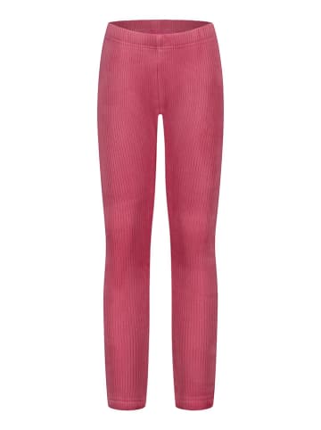 Salt and Pepper Thermo-Leggings in Pink