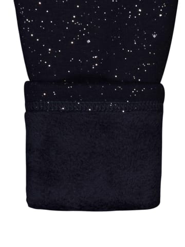 Salt and Pepper Thermo-Leggings in Dunkelblau