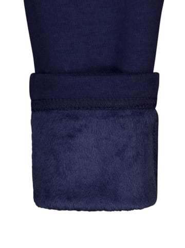 Salt and Pepper Thermo-Leggings in Dunkelblau