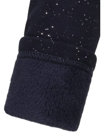 Salt and Pepper Thermo-Kleid in Dunkelblau