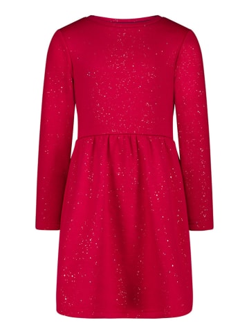 Salt and Pepper Thermo-Kleid in Rot